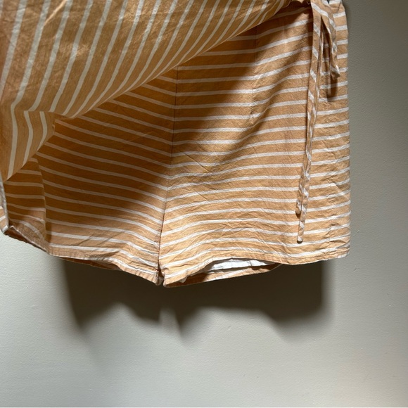 LSPACE ~ Waikiki Cotton Skort in Harborside Stripe size Small - Picture 5 of 14